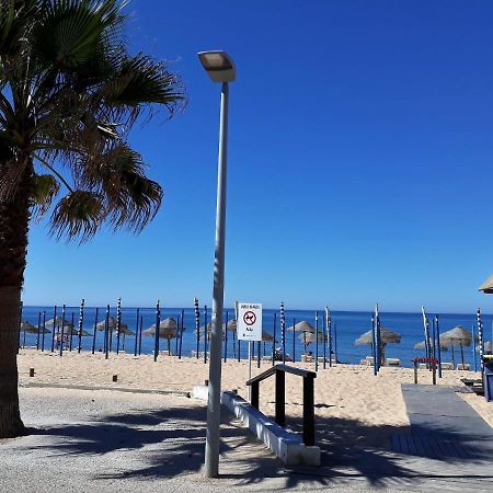 T1 Dunas 7 - Aconchegante, Wifi, 150Mt Praia Quarteira Luaran gambar
