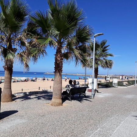 T1 Dunas 7 - Aconchegante, Wifi, 150Mt Praia Quarteira Luaran gambar