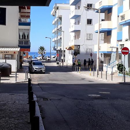 T1 Dunas 7 - Aconchegante, Wifi, 150Mt Praia Quarteira Luaran gambar