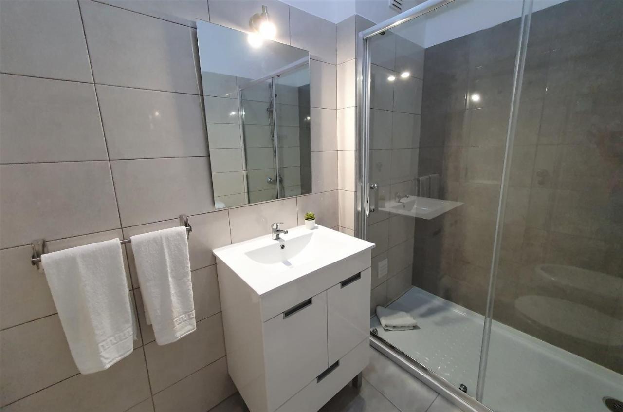T1 Dunas 7 - Aconchegante, Wifi, 150Mt Praia Quarteira Luaran gambar
