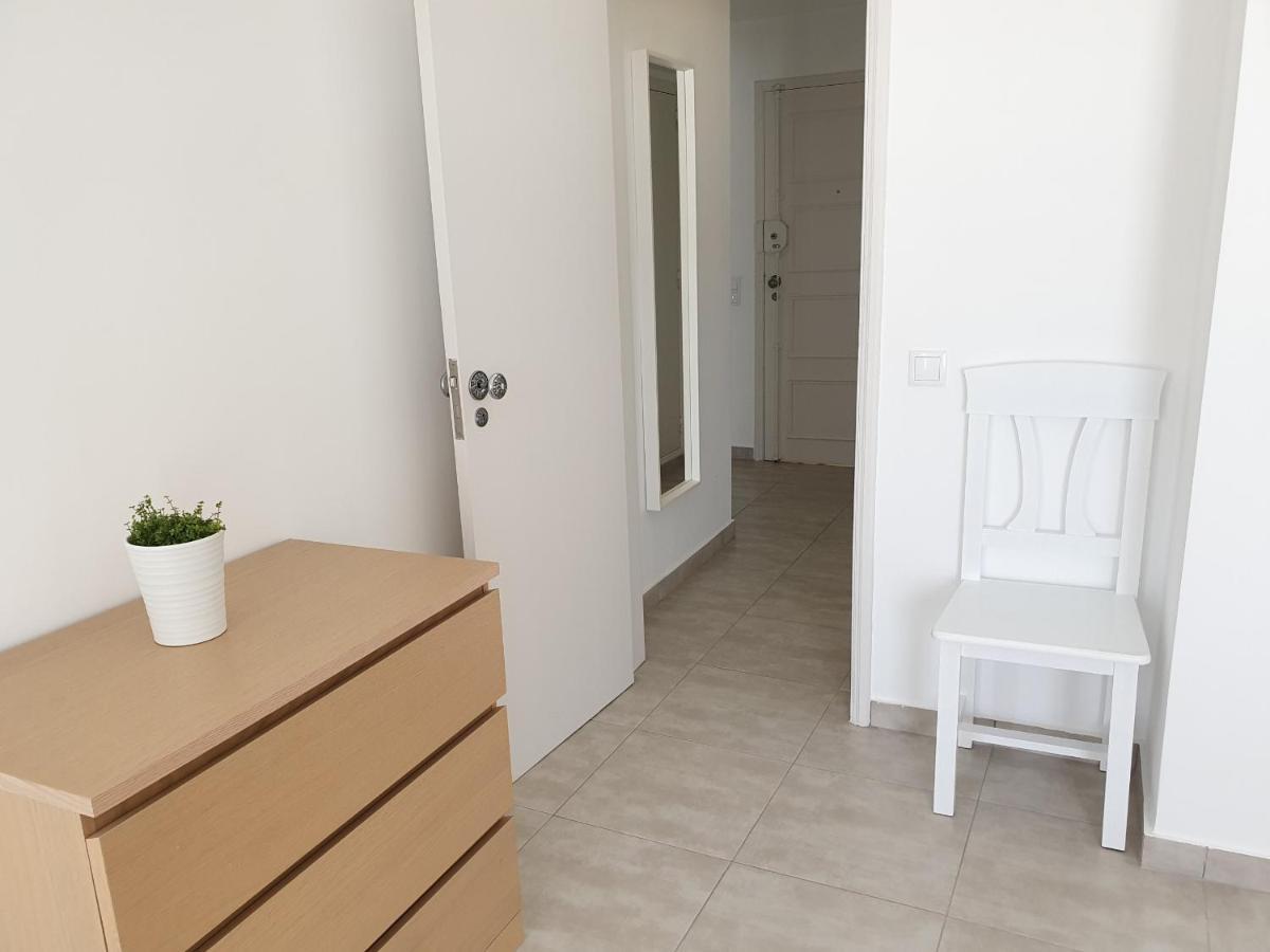 T1 Dunas 7 - Aconchegante, Wifi, 150Mt Praia Quarteira Luaran gambar