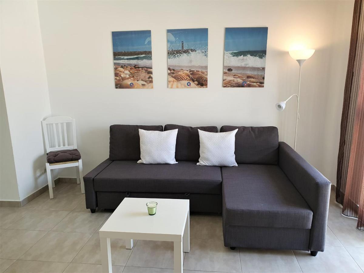 T1 Dunas 7 - Aconchegante, Wifi, 150Mt Praia Quarteira Luaran gambar