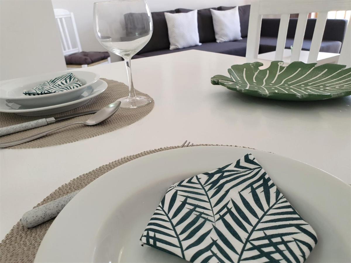 T1 Dunas 7 - Aconchegante, Wifi, 150Mt Praia Quarteira Luaran gambar