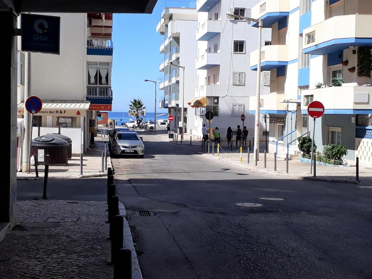 T1 Dunas 7 - Aconchegante, Wifi, 150Mt Praia Quarteira Luaran gambar